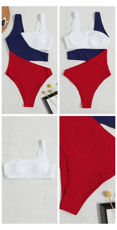 2025 Beach Swimwear Women Two Piece Swimsuit Mujer Trikini Bikini Maio Biquini Badpak Dames Monokini Stroj Kapielowy купальники