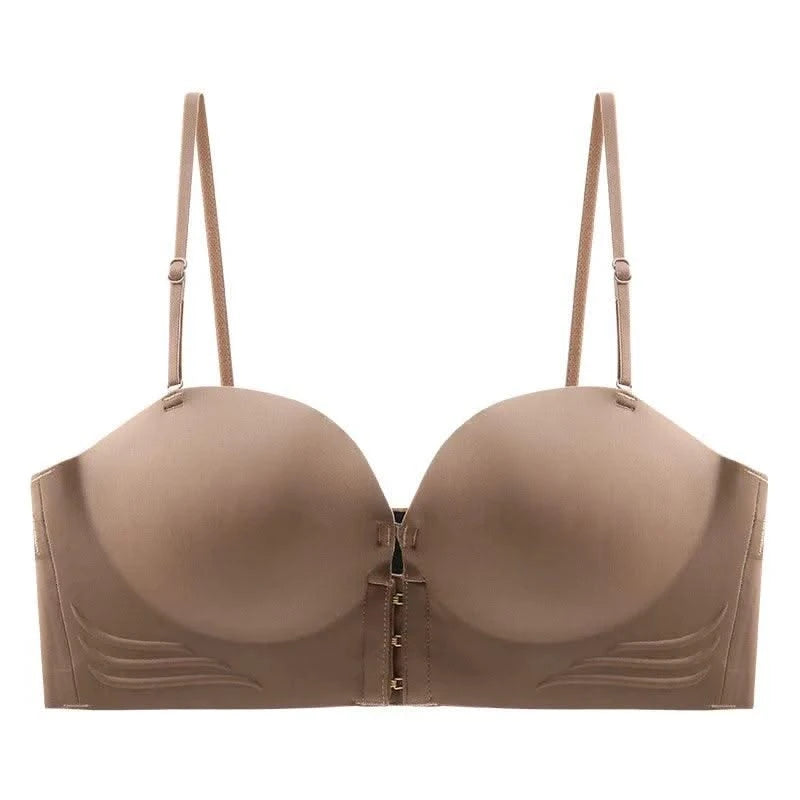 Front Closure Traceless Bras For Women