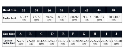 Breathable Women's High Impact Wireless Sports Bra Full Coverage Active Racer-back Workout Underwear Sportswear 36 38 40 C D E F