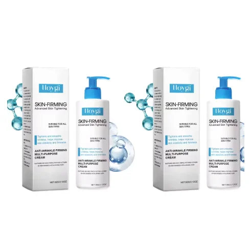 Body Firming Cream Improve Sagging Skin Reduce Fine Lines Increase Elasticity Nourishing Moisturizing Lifting Brighten Skin Care