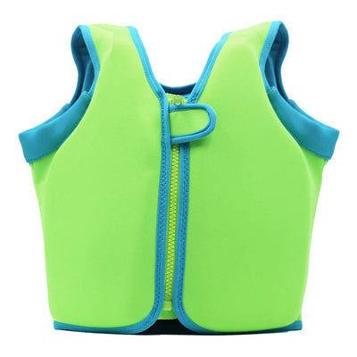 Toddlers Learn Swimming Life Jackets Neoprene Children's Swim Vest Surfing Rafting Swimming Sailing Water Sports Life Jacket