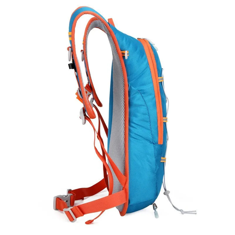 New Cycling Backpack Mountaineering Bag Cross-border Outdoor Waterproof Bicycle Hiking Backpack Wholesale