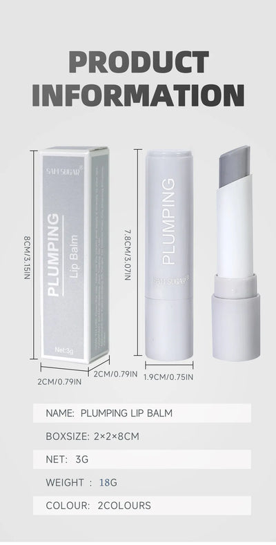 Juicy Moisturize Lipstick - Lasting Hydrate Anti-Crack Shine Texture Plump Brighten Lip Balm No Fading Fengne Cosmetics