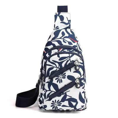 Sling Chest Bag for Women Nylon Fashionable