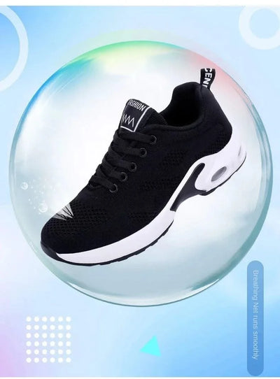 Sports Shoes for Women Spring White Breathable Casual Sneakers Summer Breathable Air Cushion Running Zapatillas Mujer Girl Shoes