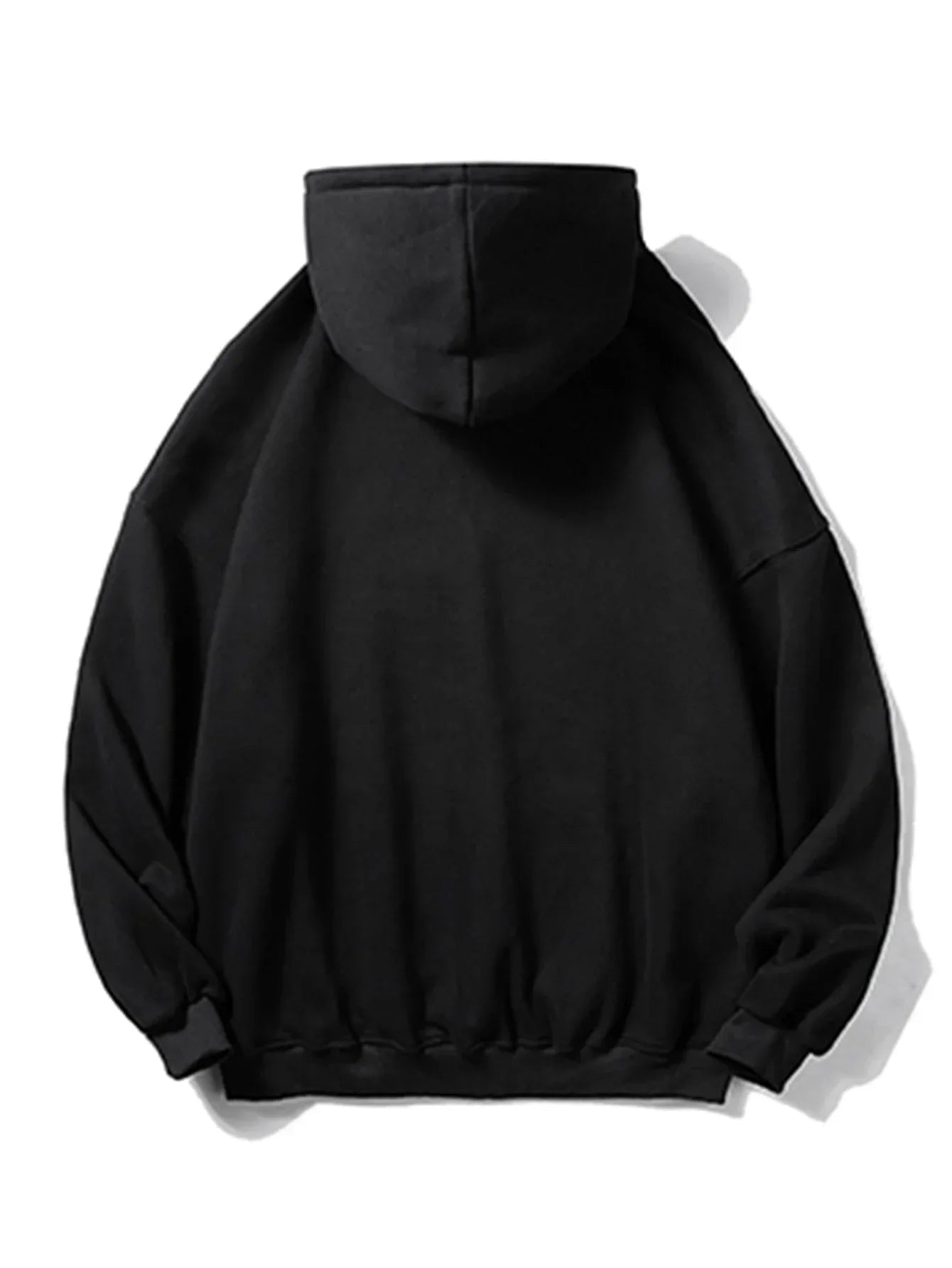 Radiohea print hoodie men's fashion sweater men's casual pattern design pullover streetwear suitable for winter and autumn wear