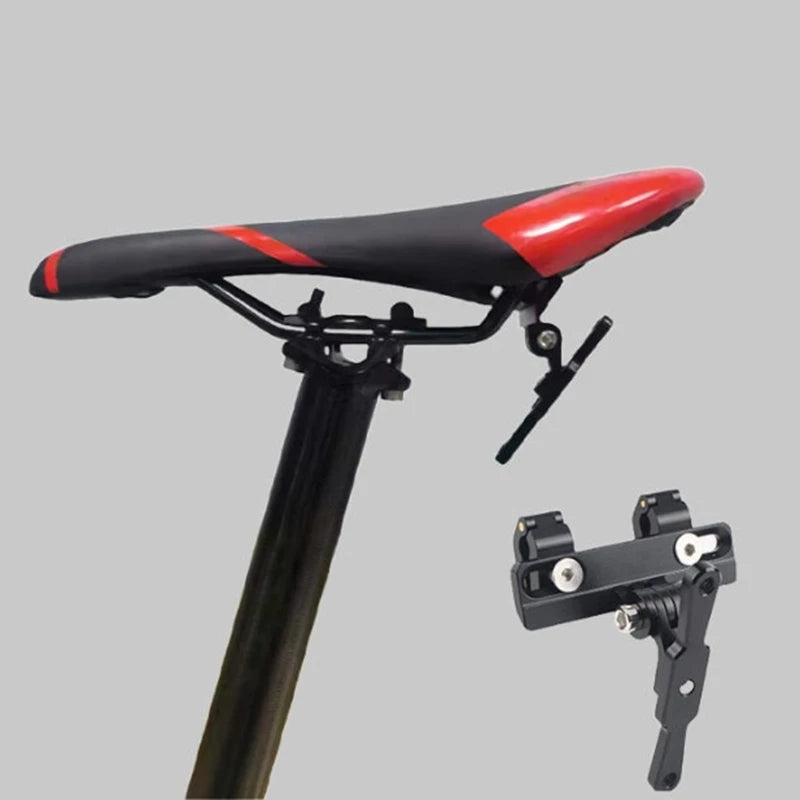 Cycling Saddles Mount Road Bike Saddles Extension Brackets Cycling Equipment Bicycles Tourings Accessories 69HD