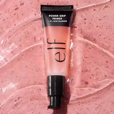 Elf Power Grip Primer Gel-type moisturizing face primer Firming makeup primer Light texture Beauty makeup strong makeup primer