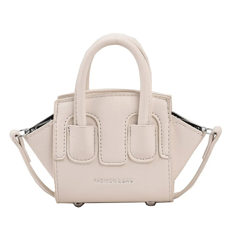 Designer Children's Handbag for Girl Messenger Bag Square Bag Kids Purses and Handbags Mini Crossbody Bag Coin Pouch for Girls