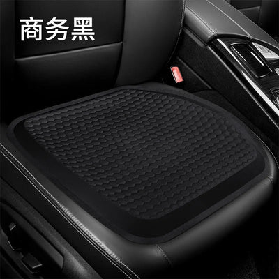 Summer Breathable Cool Comfortable Car Universal Cushion Car Multi-function Egg Gel Cushion Seat Covers Office Ice Cooling Pad