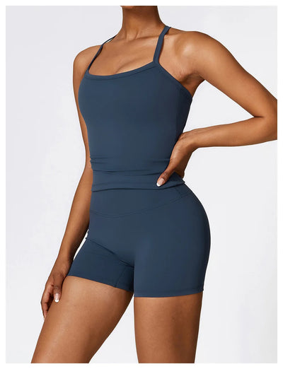 Women  Breathable Running Vest Gym Wear Sports Bra Top Underwear Sport Tops For Women Push Up Fitness Yoga Bra