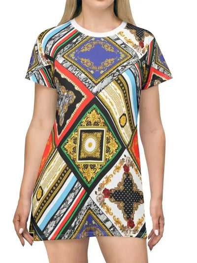 Dresses for Women Gifts for Girlfriend Casual Summer Outfit Hawaii Travel Dress Y2k Ladies Clothe Dresses Woman Woman Clothing