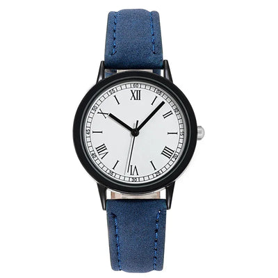 Luxury Women Watch Leather Casual Watches Ladies Quartz Wristwatch Clock Reloj Mujer Quartz Wristwatches Montre Femme