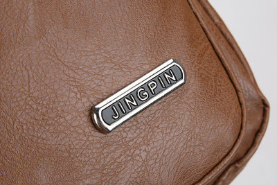 Men Nylon Shoulder Bag Messenger Bag Casual Waterproof Nylon Zipper Pocket Handbag Fashion Tote Travel Male Crossbody Bags
