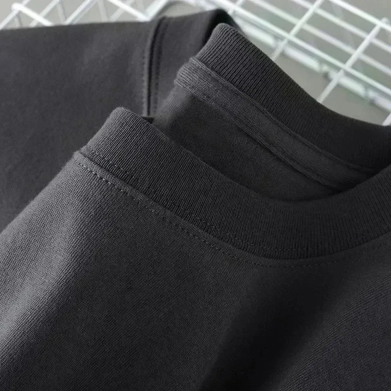 Gym T-shirts Man Clothing New in Tops and T-shirts Designer Clothes Man Y2k Men Cotton Men's Oversize Original Mens Gifts Funny