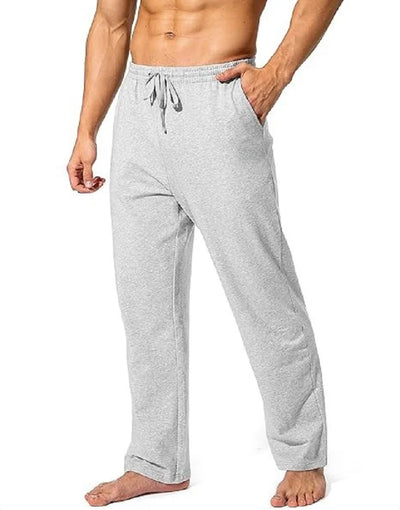 Jogging Sport Pants Sportswear Training Tracksuit Elastic Joggers Workout Athletic Trousers Gym Fitness Running Sweatpants Men