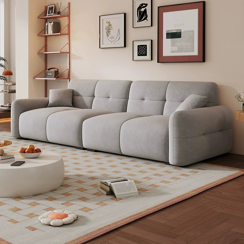 Sofa Cozy European Luxury Designer Sofa Modern Loveseat Sofabed Recliner Stylish Furniture Ultimate Comfortr Home Decoration
