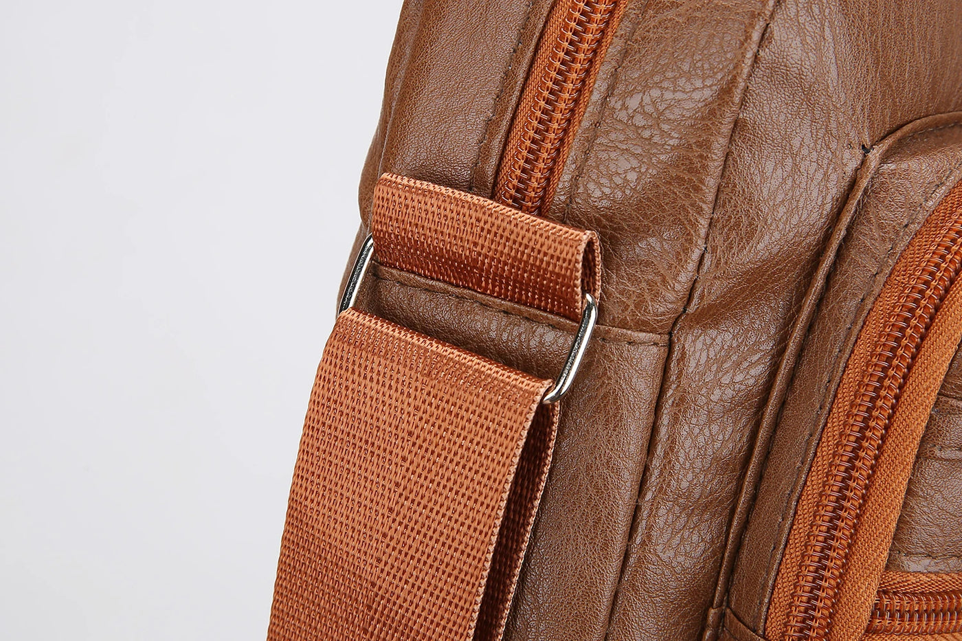 Men Nylon Shoulder Bag Messenger Bag Casual Waterproof Nylon Zipper Pocket Handbag Fashion Tote Travel Male Crossbody Bags