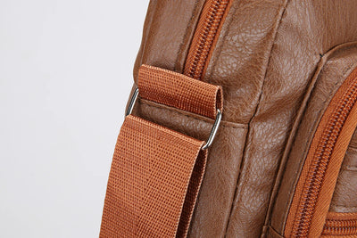 Men Nylon Shoulder Bag Messenger Bag Casual Waterproof Nylon Zipper Pocket Handbag Fashion Tote Travel Male Crossbody Bags