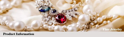 Women's Drip Diamond Necklace 18K Gold Plated Elegant Gift for Her