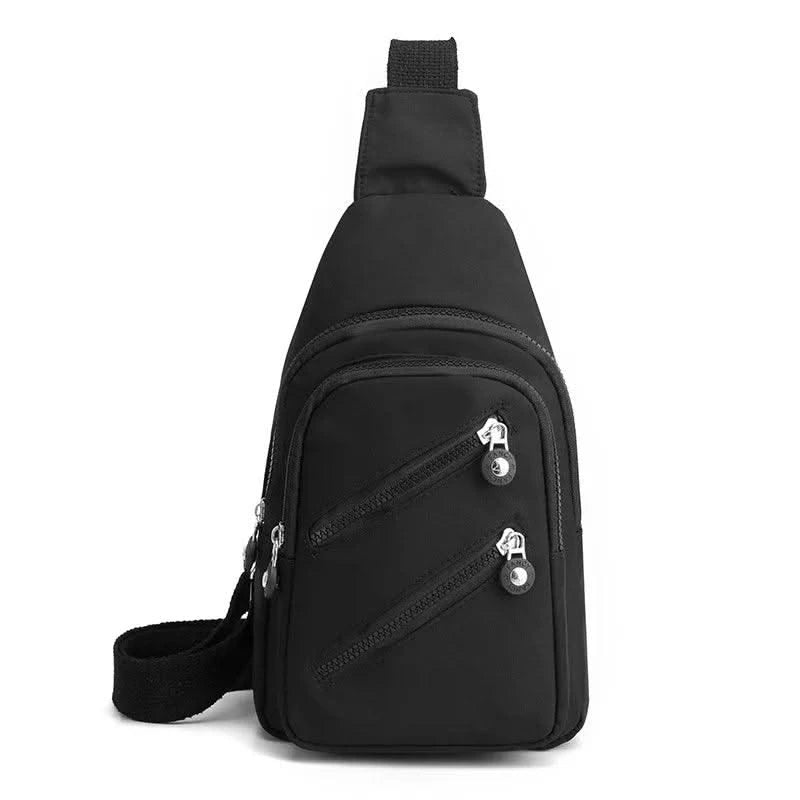 Sling Chest Bag for Women Nylon Fashionable