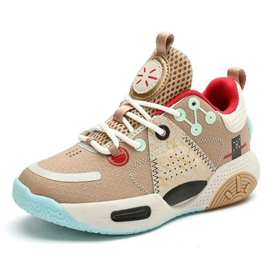 2025 New Children's Basketball Shoes For Boys Girls Non-slip Kids Sport Shoes Lightweight Outdoor Sneakers Trainers Footwear - Elanique