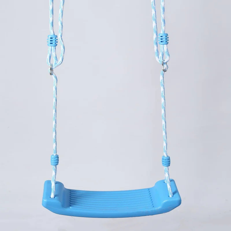 Children's swing toys Garden swing children's swing toys, adjustable rope indoor swing, baby outdoor game toys, indoor toys