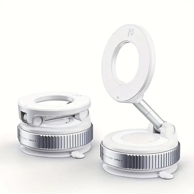 2025 New MagSafe Car Mount [ABS] Magnetic Phone Holder Car with Strong Magnets 360° Rotate and Adjustable Phone Car Mount
