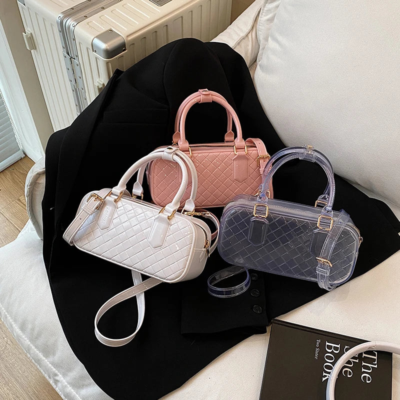 Premium Leather Crossbody Bag Women's Designer Handbag Elegant Shoulder Bag Ladies Fashion Luxury Purse