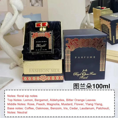Luxury Brand Elysium Pour Homme Parfum Cologne Lasting Woody Floral Fragrance Pheromone Eau de Toilette For Women Gifts