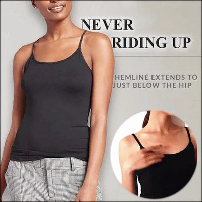Higher Quality Solid Padded Bra Sexy Women Tops Camisole Top Women Vest Women Camisole with Built in Bra Cami Top Vest Tank Top