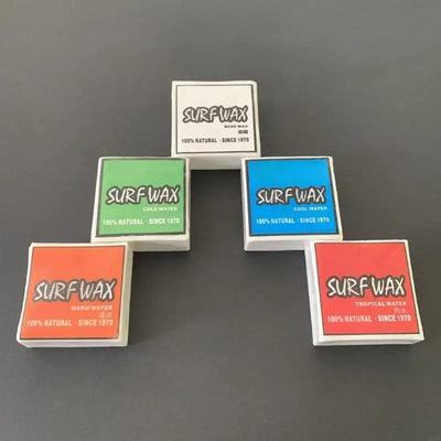 Water Temperature Waxes High Quality Surfing Wax Surfing Accessory for Ocean and Lake Environment