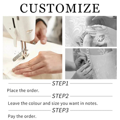 Women's Evening Dress 2025 Customized Night Dresses for Women Party Wedding Evening Gown Cocktail of Dresses Ball Gowns Formal