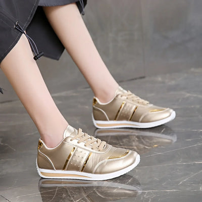 Women Sneakers 2024 New Summer Fashion Casual Light Loafers Breathable Designer Shoes Outdoor Sneakers Women Zapatos De Mujer