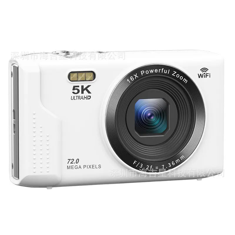 High Definition Digital Camera For Students Campus Photography Vintage Ccd Professional Photography Consumer Electronics