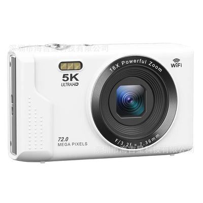 High Definition Digital Camera For Students Campus Photography Vintage Ccd Professional Photography Consumer Electronics