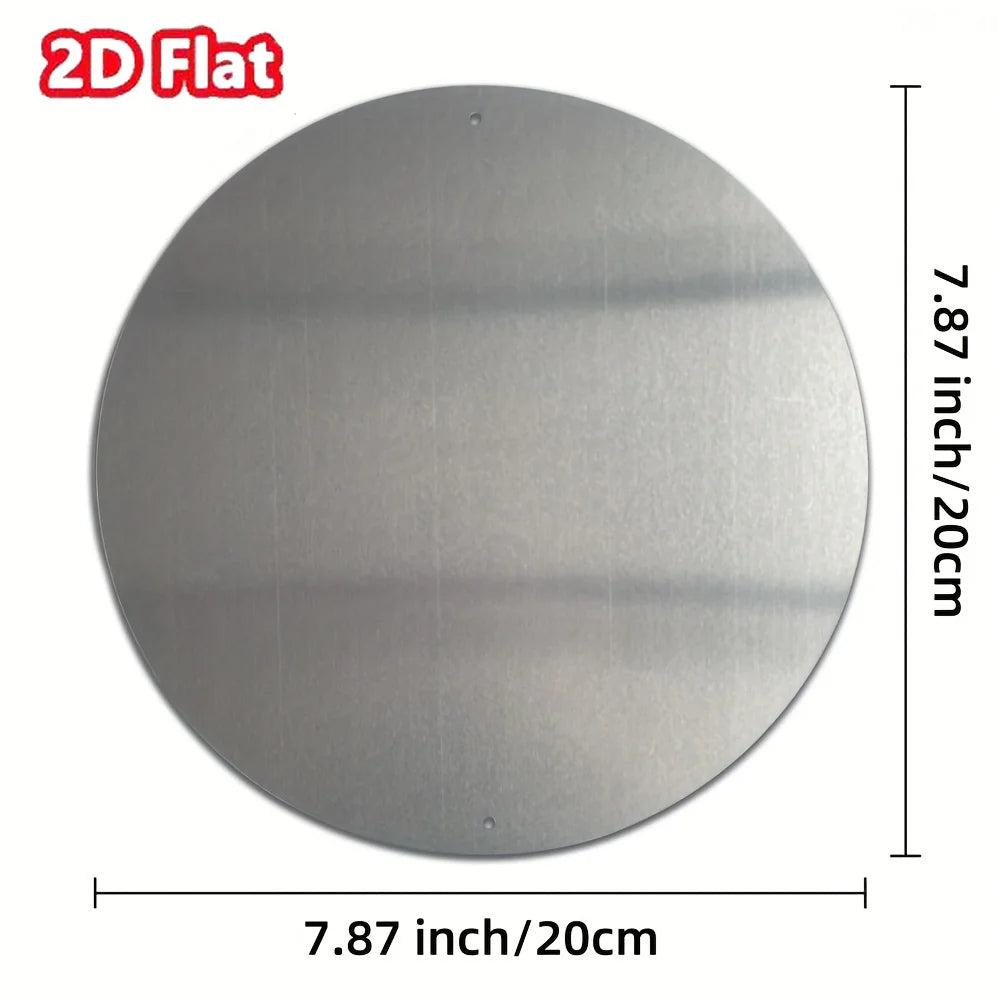 Aluminum Wall Art | Durable Indoor/Outdoor Decor for Bar, Living Room & Man Cave | Perfect Room Decor Accent (1-Pack)"