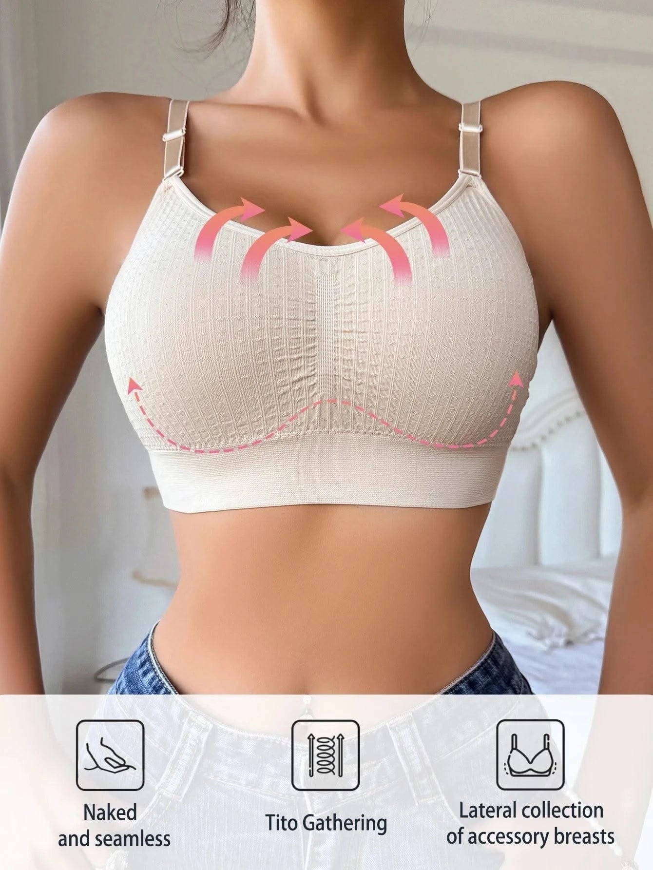 Activewear Women's Underwear Bra