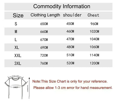 Short-sleeved T-shirts for men are a trendy summer fashion choice, featuring loose and casual prints from trendy brands