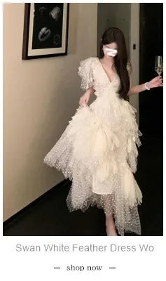 Women Maxi Chiffon Dress Summer Bohemian Rabbits Flower Porcelain Print Clothing Floor Length Flare Sleeve Long Vestidos