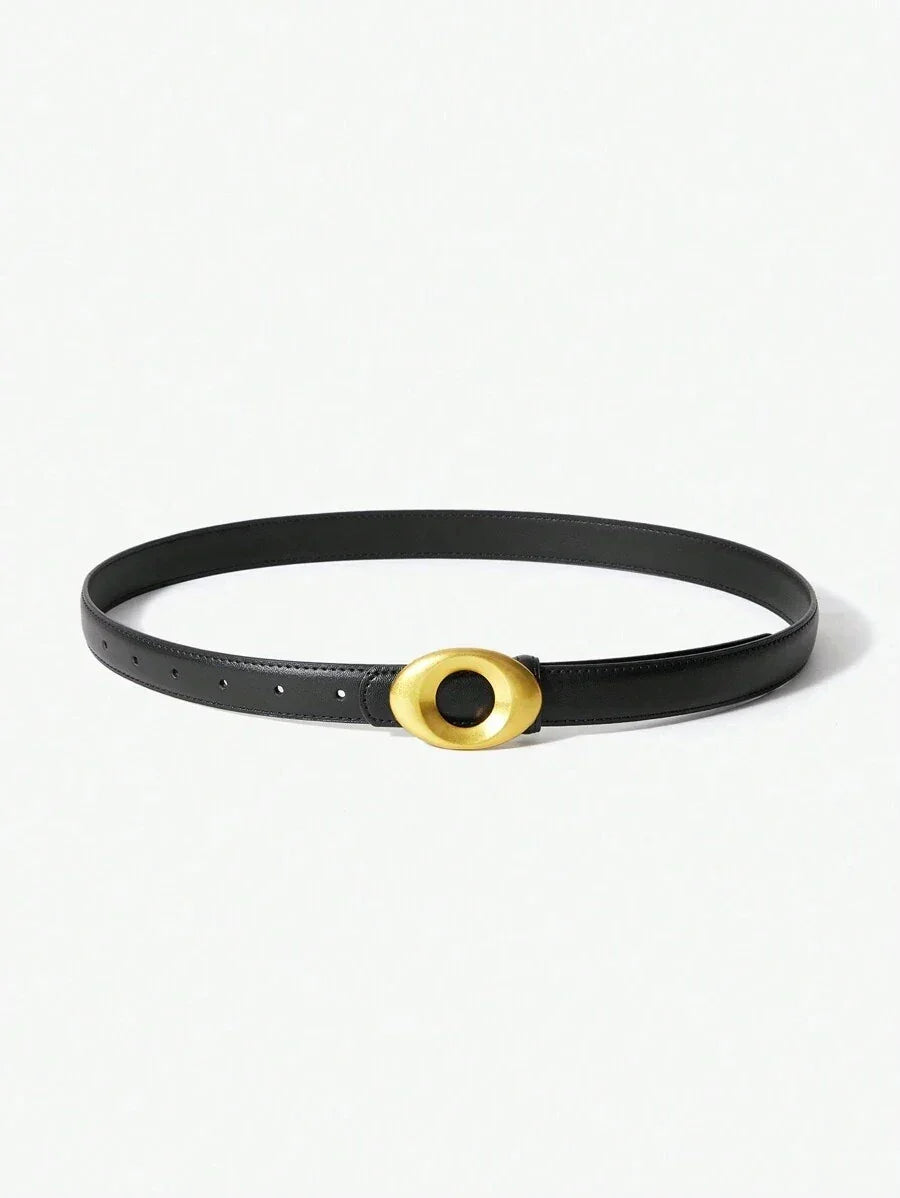 New genuine leather women's belt fashionable retro belt for women jeans dress women's belt business belt women