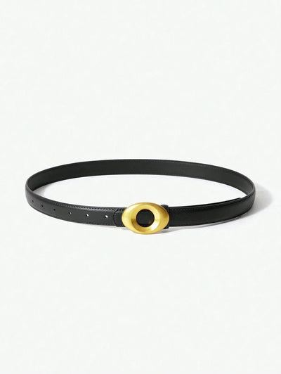 New genuine leather women's belt fashionable retro belt for women jeans dress women's belt business belt women