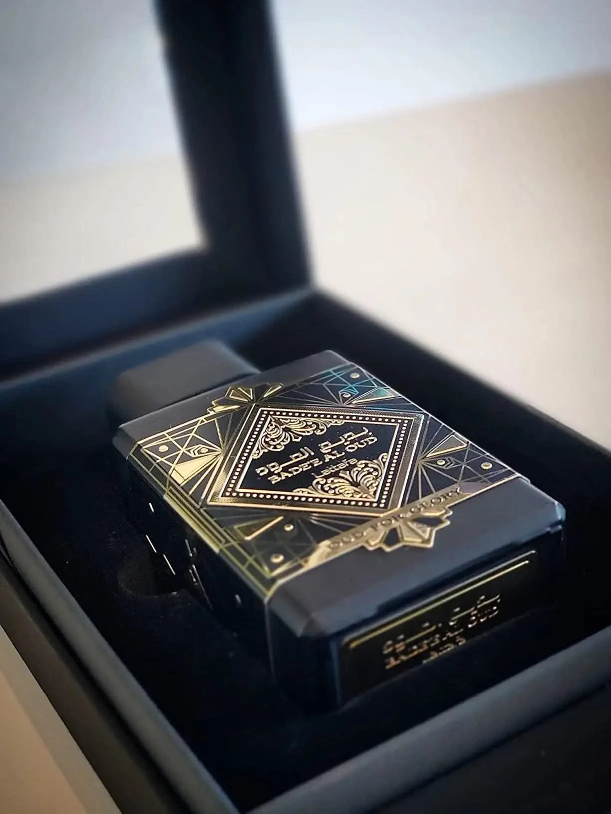 100ml Original High Quality Noble Selected Eau De Toilette Unisex Perfume Spray Fragrance Lasting Arabian Dubai Glory Flower - Elanique