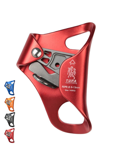 Mountaineer Chest Ascender Climber Climbing Rope Tool Outdoor Rock Climbing SRT Professional Chest Climber Equipment Protection