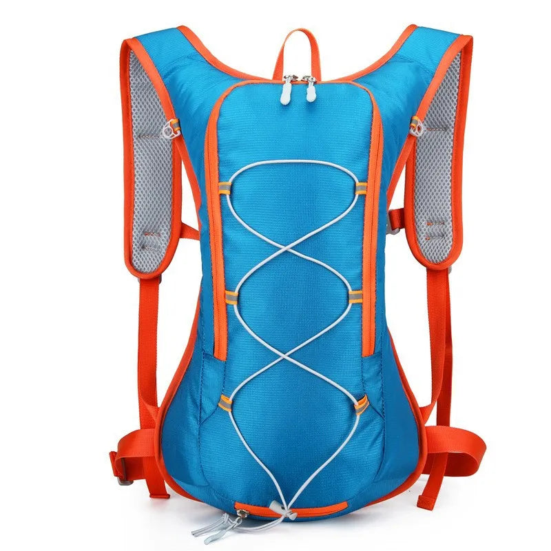 New Cycling Backpack Mountaineering Bag Cross-border Outdoor Waterproof Bicycle Hiking Backpack Wholesale