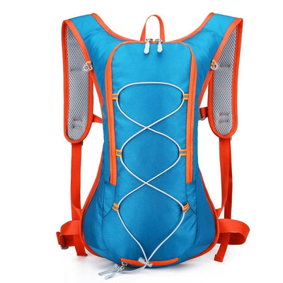 New Cycling Backpack Mountaineering Bag Cross-border Outdoor Waterproof Bicycle Hiking Backpack Wholesale