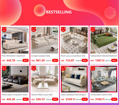 Longer Background Sofa Pillows European Modern Convertible Pull Out Sofa Bed Single Reading Muebles De Sala Home Furniture