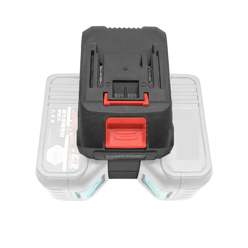 Double The Battery Capacity Of Your For Tools With Our Reliable Battery Converter Power Up Your Productivity