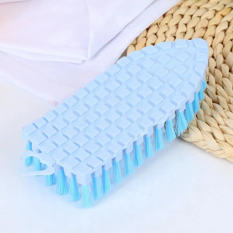 Flexible Cleaning Brush Home Kitchen Stove Cleaning Brush Bathtub Tile Scrubbing Clothes Brush Home Tool Bendable Cleaning Brush