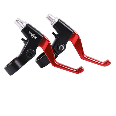 Lebycle Mtb Brake Levers Ultra Light Aluminum Alloy Cantilever Mountain Bike Bicycle Mechanical Horseshoe V Brake Arms Handle
